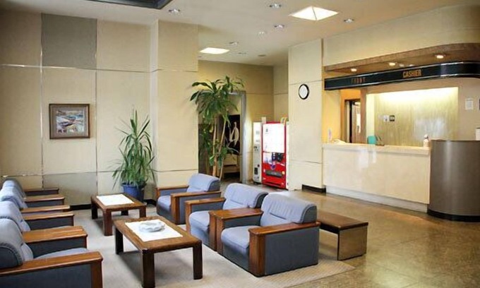 Abashirikohan Onsen Hôtel | Abashiri Royal Hotel