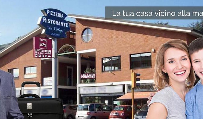 Borgaro Torinese Lit Et Petit-Déjeuner | Abba Camere