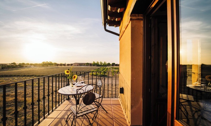 Tiedra Hôtel | Abba las Viñas Tiedra