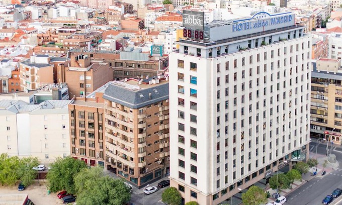 Guindalera Hôtel | Abba Madrid