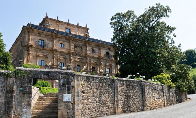 Barrio de Camino Hôtel | Abba Palacio de Soñanes Hotel