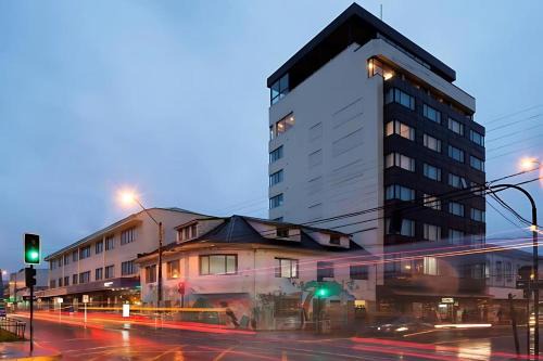 Puerto Montt Hôtel | abba Presidente Suites Puerto Montt