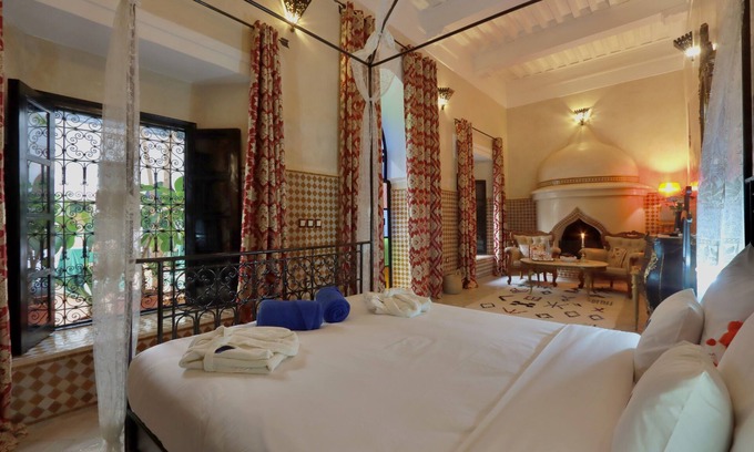 Kbour Chou Maison | ABBASSIA Marrakech