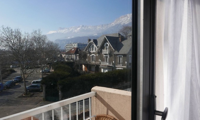Secteur 3 Hôtel | Abbatiale Hotel Grenoble Centre