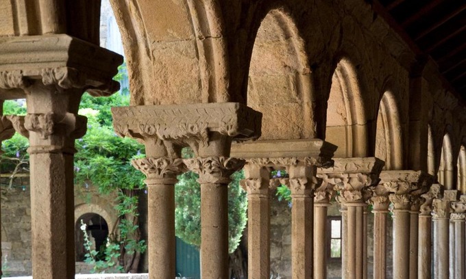 Saint-Martin-le-Vieil Lit Et Petit-Déjeuner | Abbaye De Villelongue