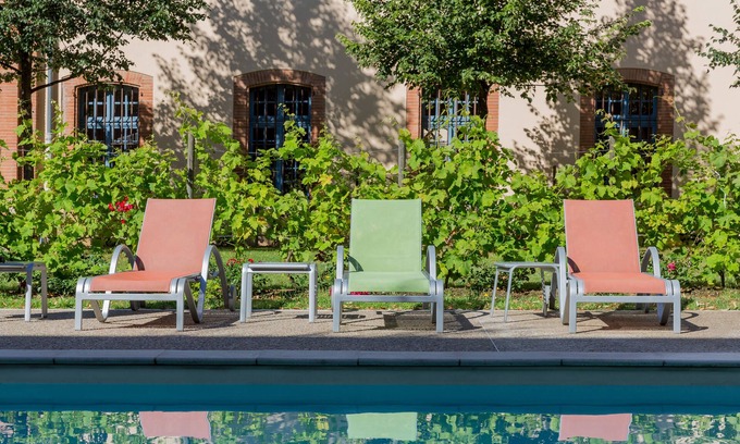 Montauban Hôtel | Abbaye des Capucins Spa & Resort