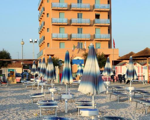 Marotta Hôtel | Abbazia Club Hotel Marotta