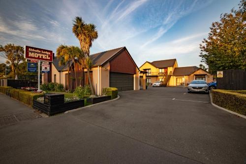 Redwood Hôtel | Abbella Lodge Motel