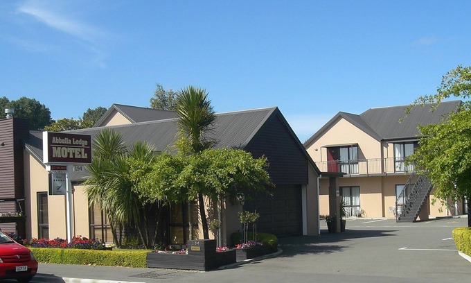 Redwood Hôtel | Abbella Lodge Motel