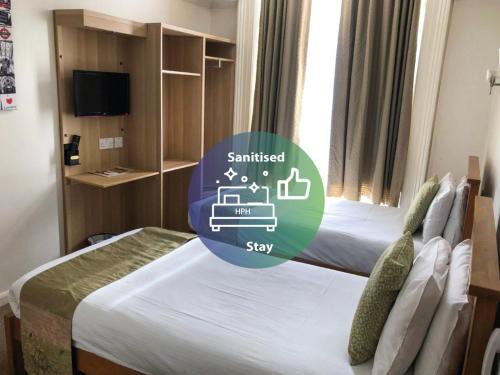 Paddington Hôtel | Abbey Court Hotel - Hyde Park