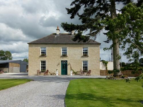 Abbeyshrule Lit Et Petit-Déjeuner | Abbeyview House B&B and Glamping