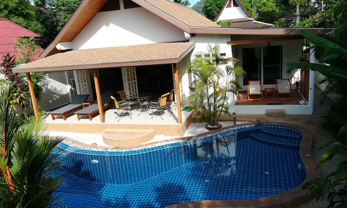 Nai Harn Maison | Abby's Hideaway un endroit reposant