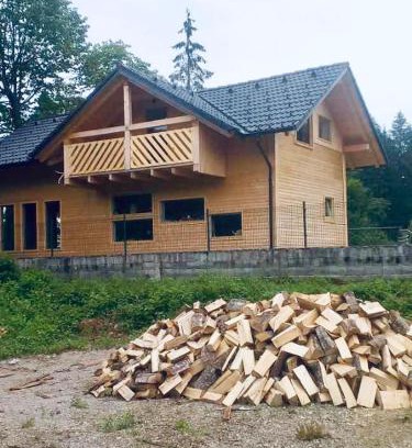 Hrib pri Hinjah Maison | ABC Apartma Kočevsko