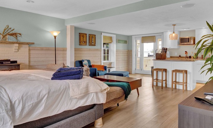 Minot Appartement | ABC - Apartment By the Sea