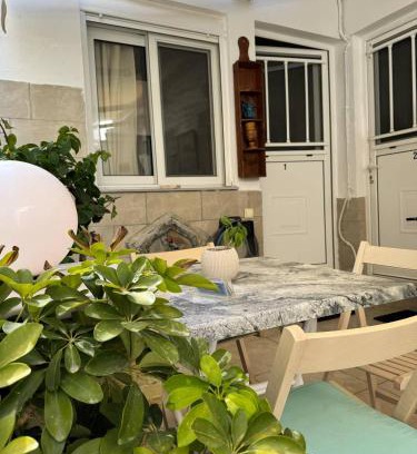Avlakia Appartement | ABEAS Studios 1 Antonis