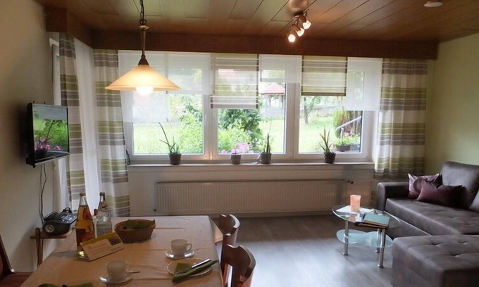 Bichishausen Appartement | Abendrot, 67qm, 2 Schlafräume, max. 4 Personen