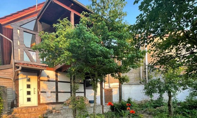 Uehrde Appartement | Abendrot