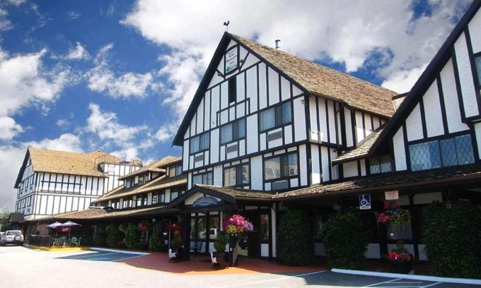 Richmond City Centre Hôtel | Abercorn Hotel, Trademark Collection by Wyndham