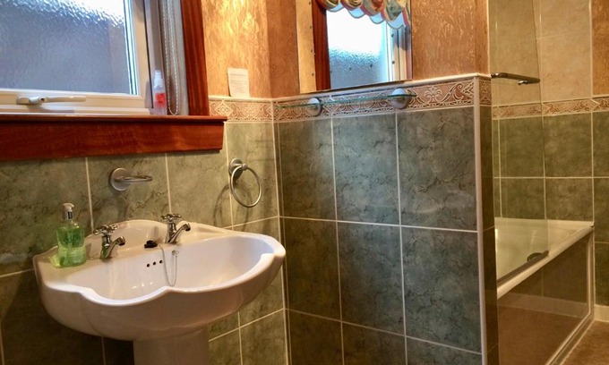 Inverness City Centre Maison | Abermar Guest House