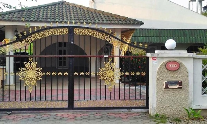 Kota Bharu Maison | AbgZul Homestay