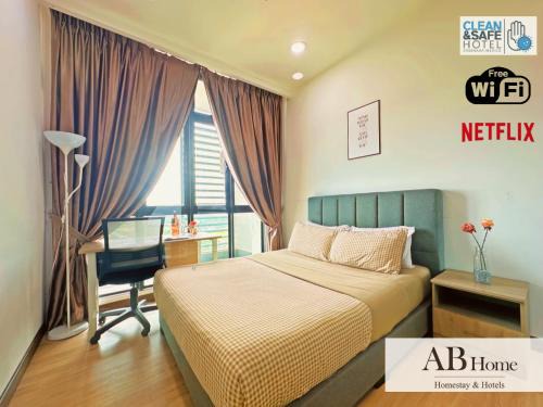 Masai Appartement | ABHOME "JAPAN SUITE" #GreenHaven #Olympic Pool #360"SeaView #JB