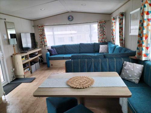 Prestonpans Station Balnéaire | Abi static caravan close to Edinburgh