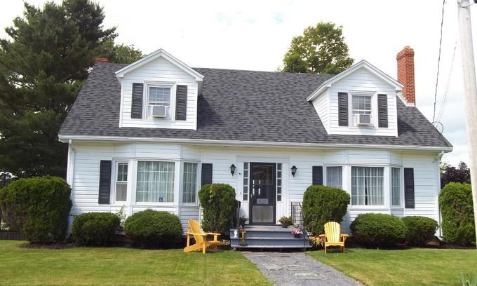 Truro Lit Et Petit-Déjeuner | Abide Within Bed & Breakfast