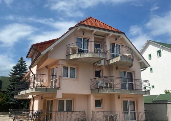 Balatonfured Appartement | Abigél Apartmanház