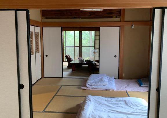 Abiko Maison | Abiko House max 8人,事前確認要