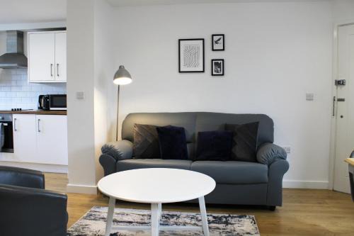 Abingdon Appartement | Abingdon - Private Flat with Garden & Parking 01