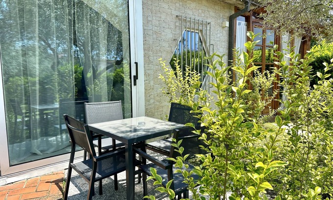Borghetto-melara Hôtel | Abitatt