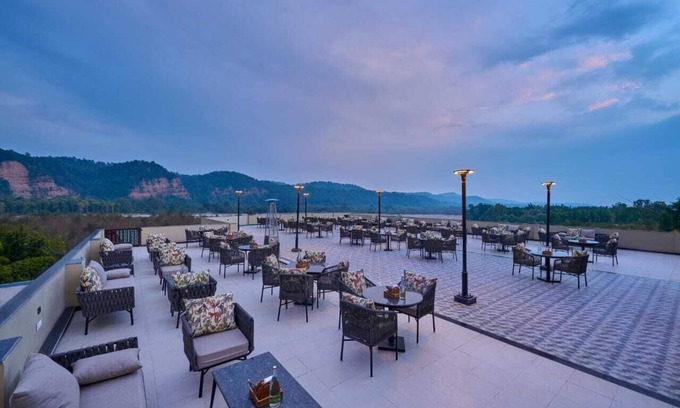 Dhikuli Hôtel | ABN Sarovar Portico Jim Corbett