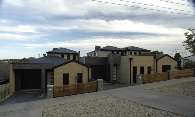 North Bendigo Appartement | Abode Bendigo Apartments