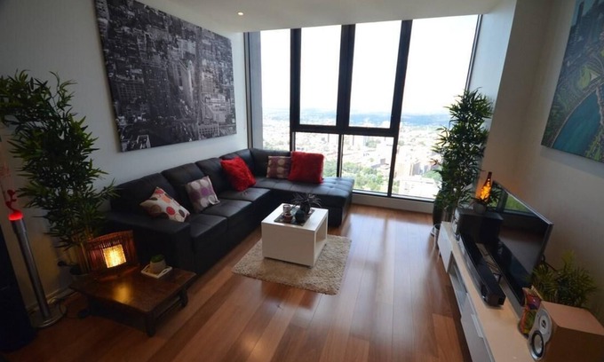 Melbourne Central Business District Appartement | Abode, Melb City Centre, Sub-Penthouse