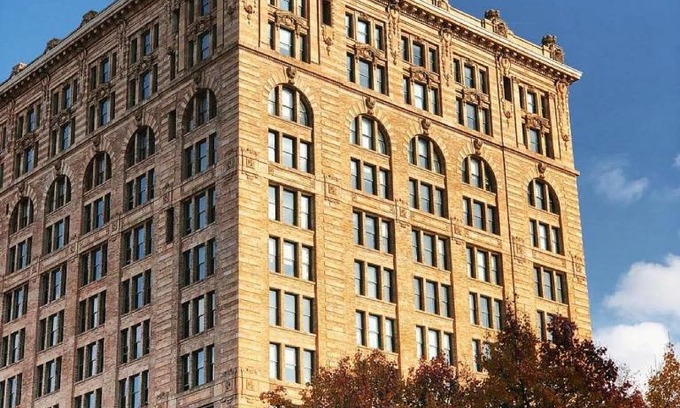 Downtown Pittsburgh Appartement | Abode Pittsburgh - Downtown Convention Center