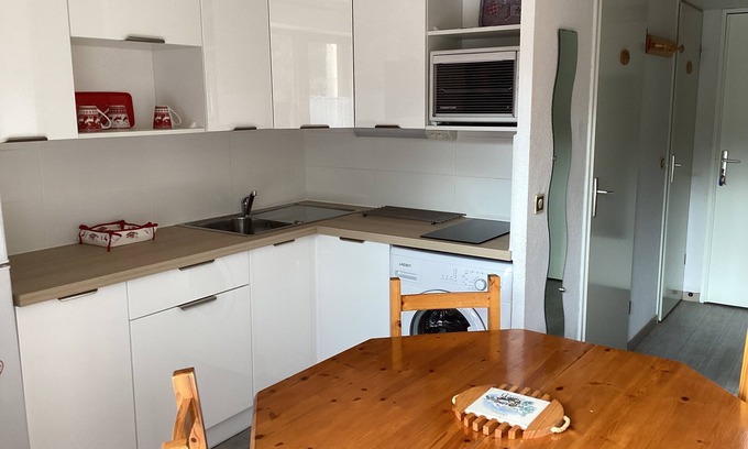Abondance Appartement | Abondance: appartement dans résidence
