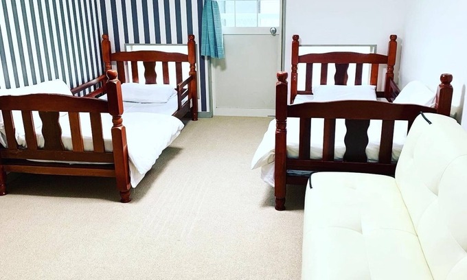 Tonosho Maison | About 1 minute walk to the sea Simple and comfortable rooms / Shozu-gun Kagawa