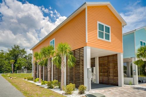 Steinhatchee Maison | about 2 Mi to Boat Ramp Steinhatchee River Cottage