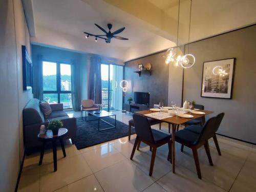 Tanah Rata Appartement | Above Cameron Fair Mall @ Tanah Rata