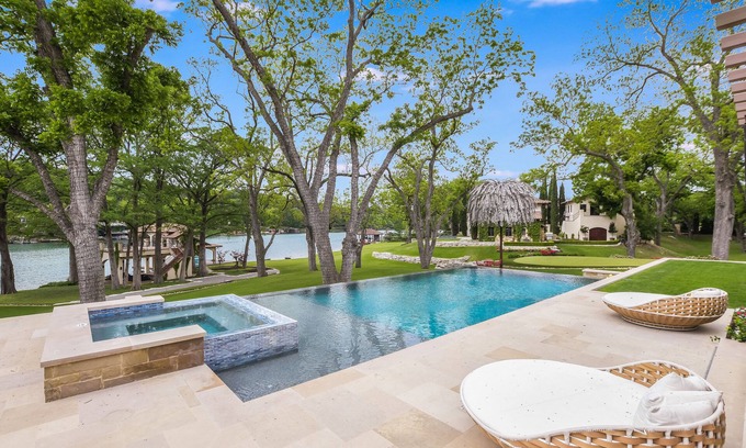 Panorama Ranch Maison | Above Crown Jewel I Premiere I Lake Austin Waterfront I Eventsl Luxe Services