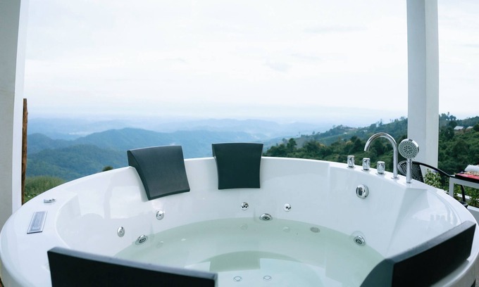 Chiang Rai Lit Et Petit-Déjeuner | Above the clouds - Chiang rai