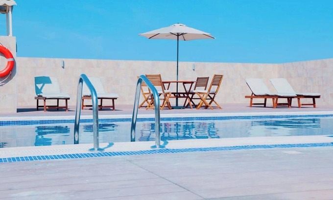 Old Airport Appartement | Abraj INN Royal 2
