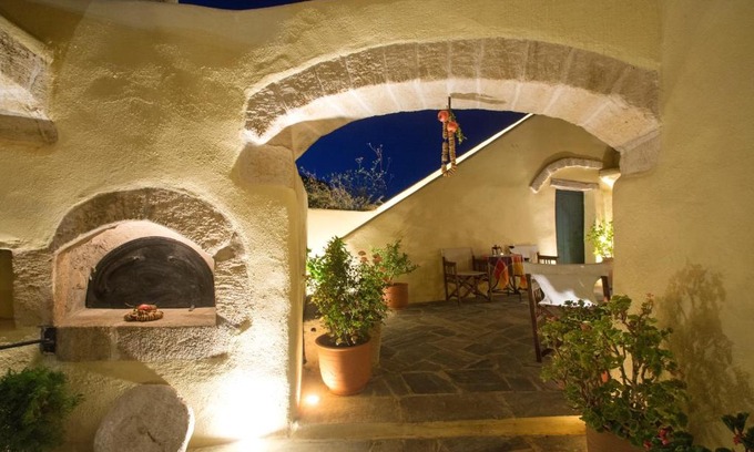 Kithira Appartement | Abramis Rooms
