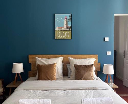 Fitou Lit Et Petit-Déjeuner | Abri du vent, chambres et appartements