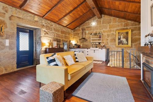 Castro Daire Maison | Abrigo do Mezio - Country House
