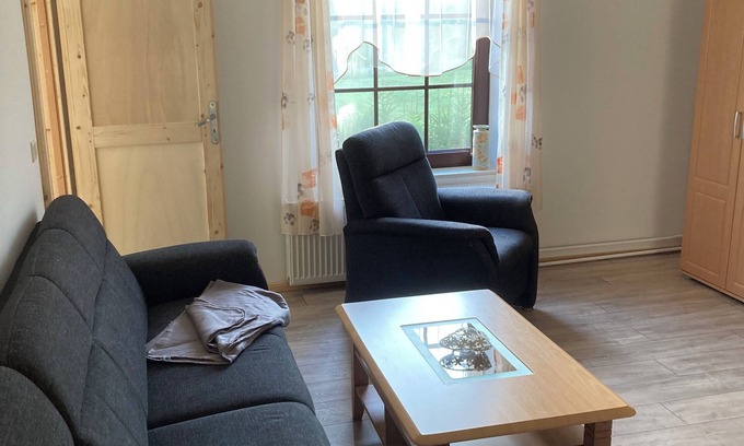 Hohen Demzin Appartement | Abschalten von der Städtischen Hektik und Rein ins Landleben