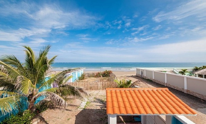 Crucita Maison | Accueil Absolute Beach Front - Crucita
