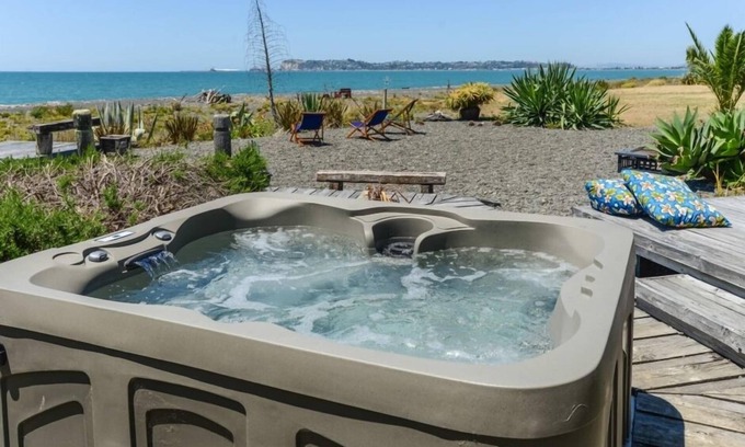 Napier Appartement | Absolute Beach Front Bayview Napier Nouvelle-Zélande