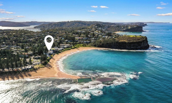 Mona Vale Appartement | Absolute Beachfront @ Surfview on Basin