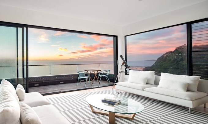 Warriewood Maison | Luxe absolu en bord de mer sur la meilleure plage de Sydney